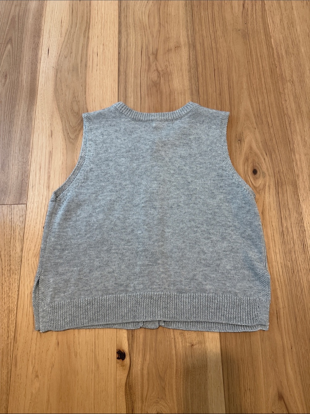 Mod Ref Gray Knit Set - Picture 4 of 9